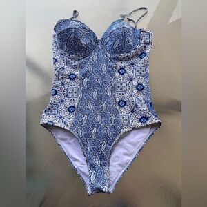 Women’s swimsuit.